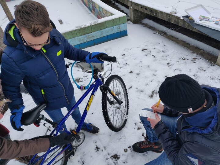 fiets fiets