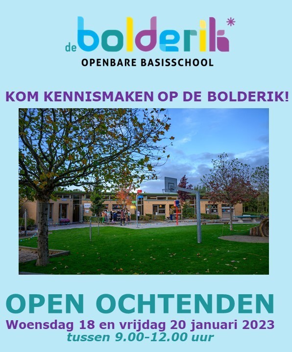 Open ochtenden