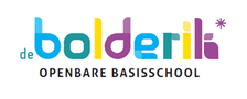 De homepage van OBS De Bolderik